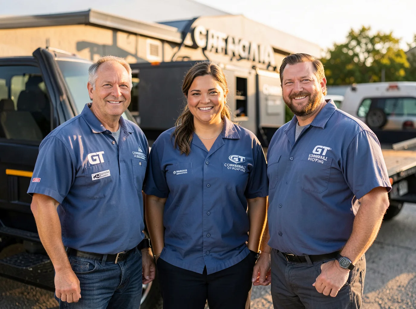 Flat Roof Repair company in Fairview, OR